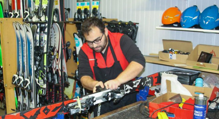 Comment entretenir vos matériels de ski ?